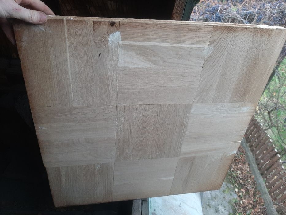 Продам паркет новий 60х60