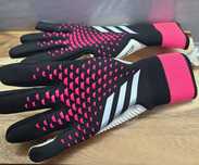 Profesjonalne rękawice bramkarskie Adidas Predator GL PRO Promo HN3345