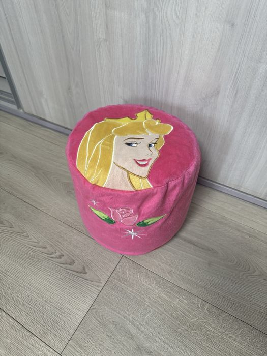 Pufka dla dziecka