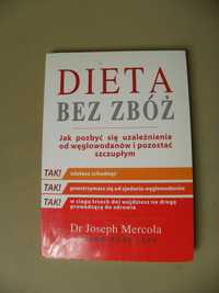 Książka "Dieta bez zbóż" - dr Joseph Mercola