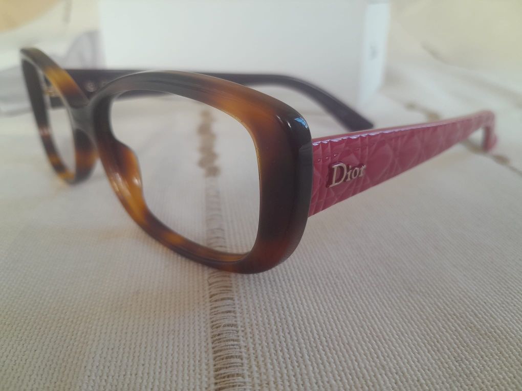 Armação Óculos Christian Dior
