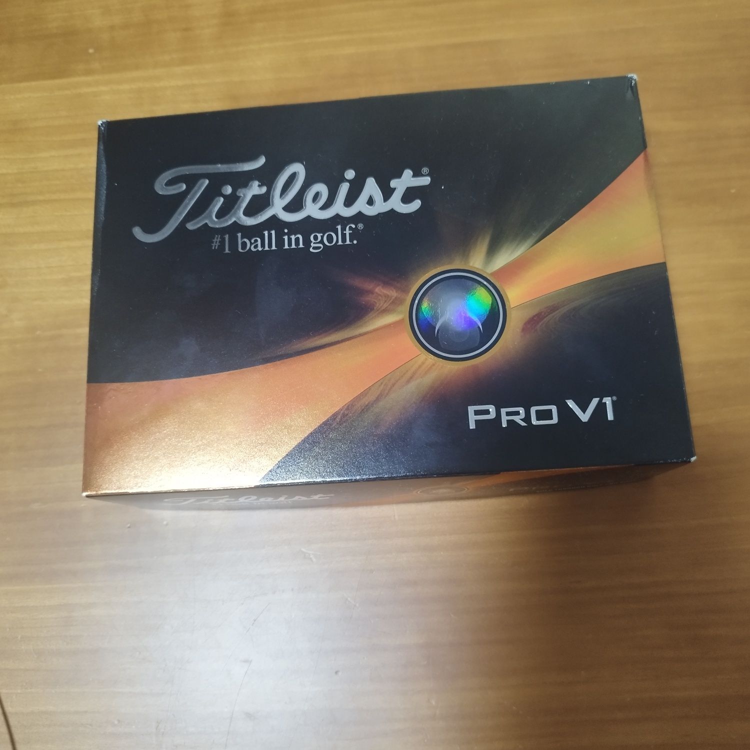 Bolas de Golfe novas Titleist Pro V1
