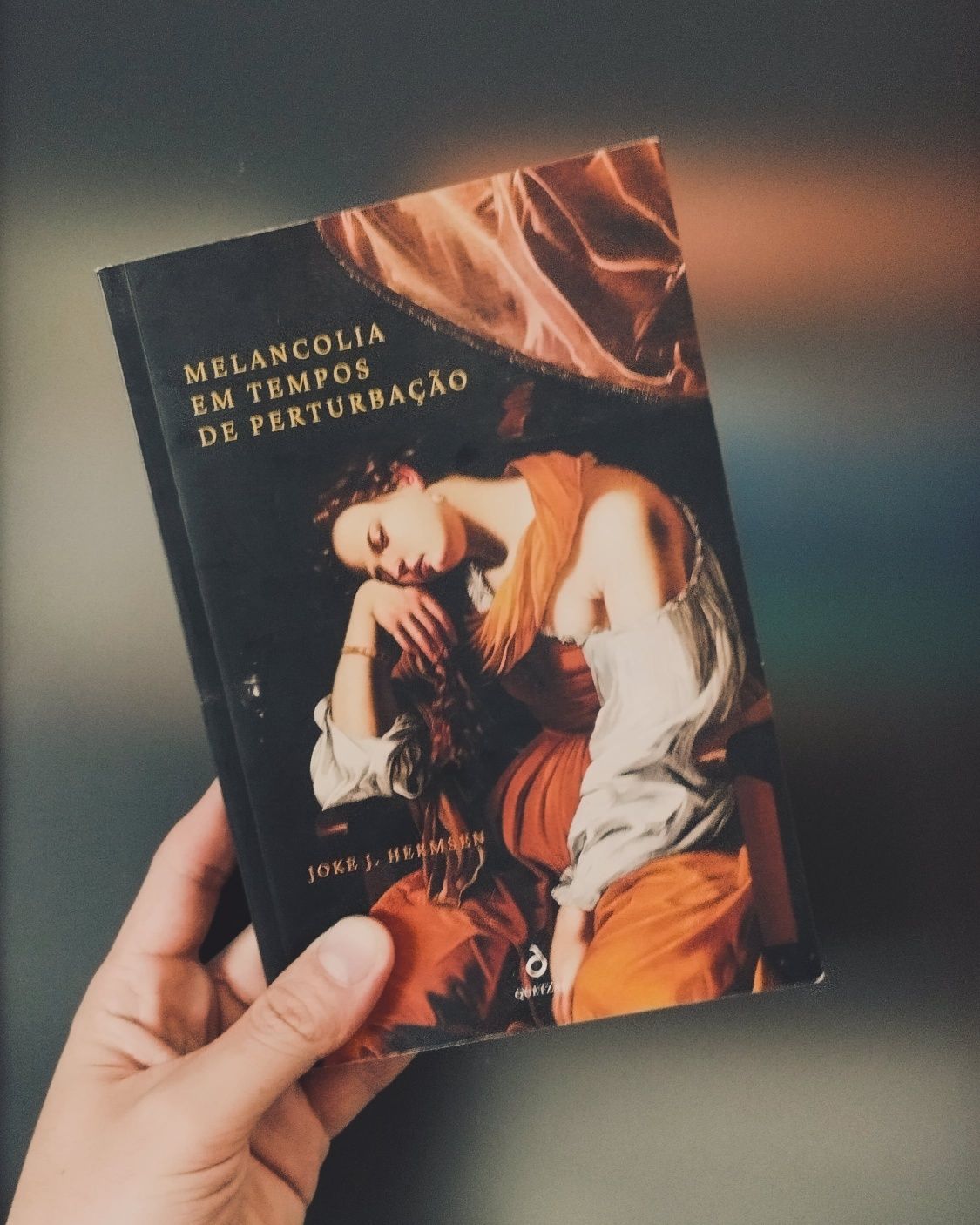 Melancolia em Tempos de Perturbação (Joke J. Hermsen)