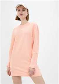 Puma modern basics crew neck dress, плаття толстовка, S