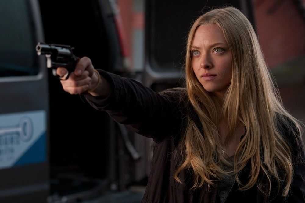 GONE 12 Horas Para Viver (Amanda Seyfried) Thriler Eletrizante! NOVO