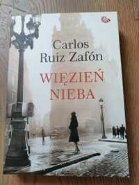 Carlos Ruiz Zafon Więzień nieba