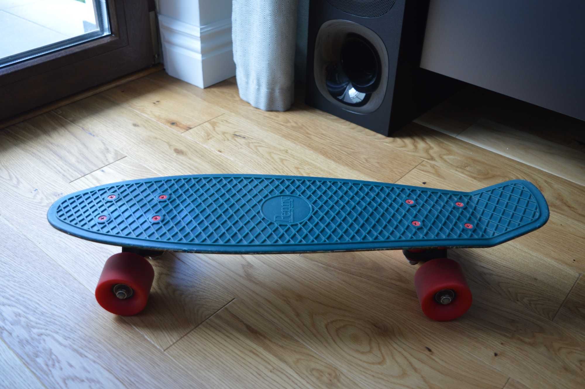 Deskorolka Penny Board originalna klasyczny model Cruiser tzw. rybka