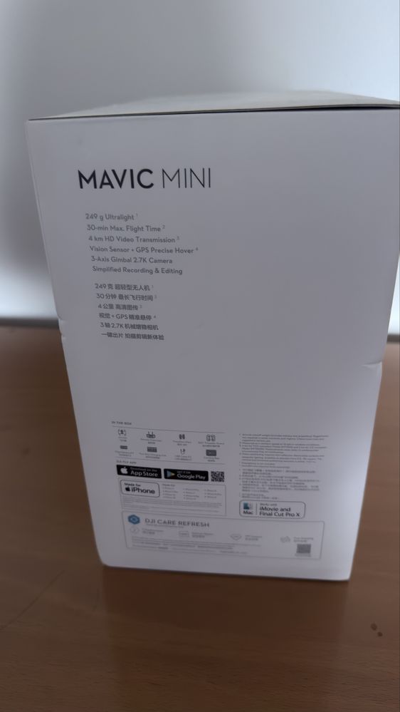 Drone DJI Mini fly more combo