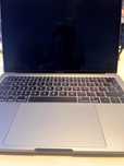 MacBook Pro 13'' 2017 (A1708) — Para peças ou recuperar