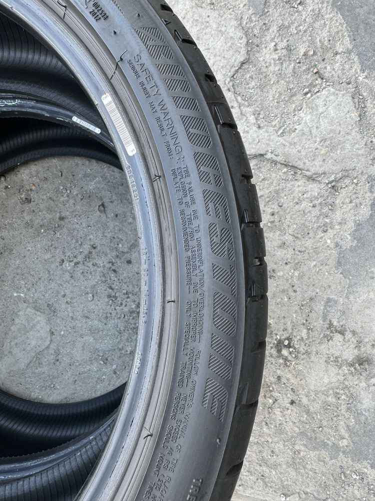 245/35R18 88Y Bridgestone Potenza S001 RSC