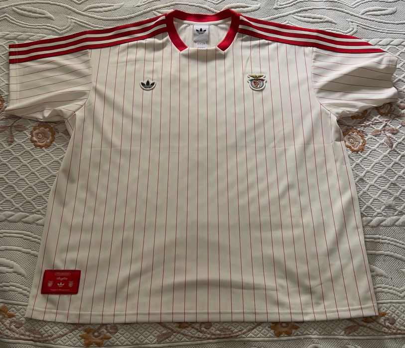 Camisola SL Benfica x Adidas Original Nova