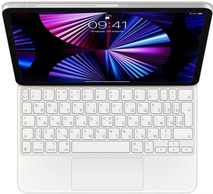 Клавіатура Magic Keyboard for iPad Pro 11/ iPad Air MJQJ3