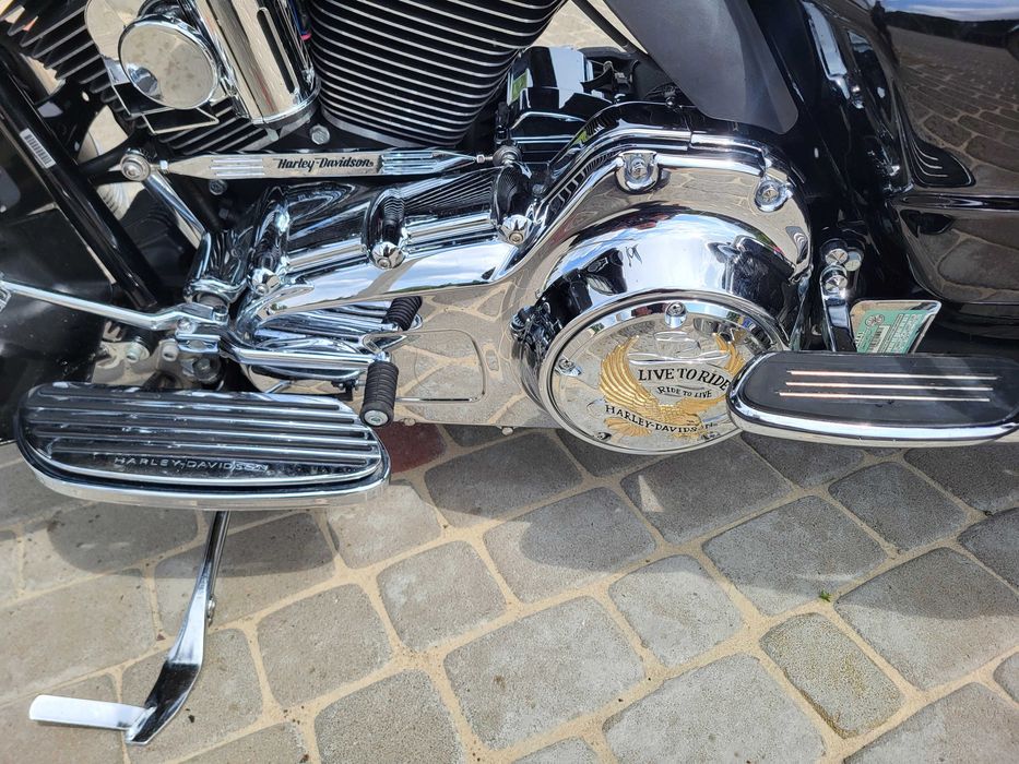 Harley-Davidson FLHTCU Ultra Classic Electra Glide