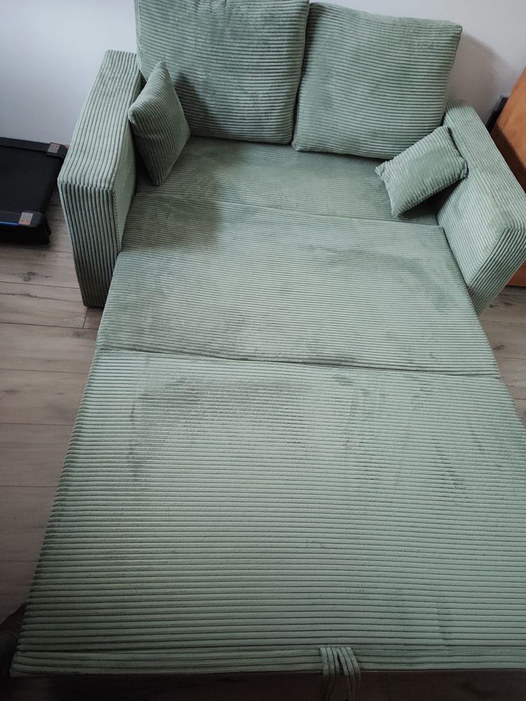 Sofa rozkładana 2 osobowa