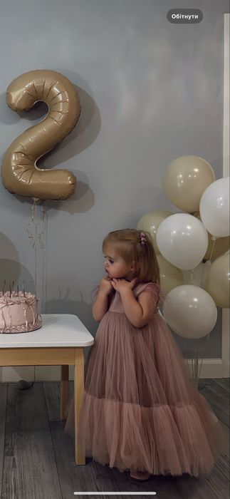 Продам гарну сукню на 2 роки