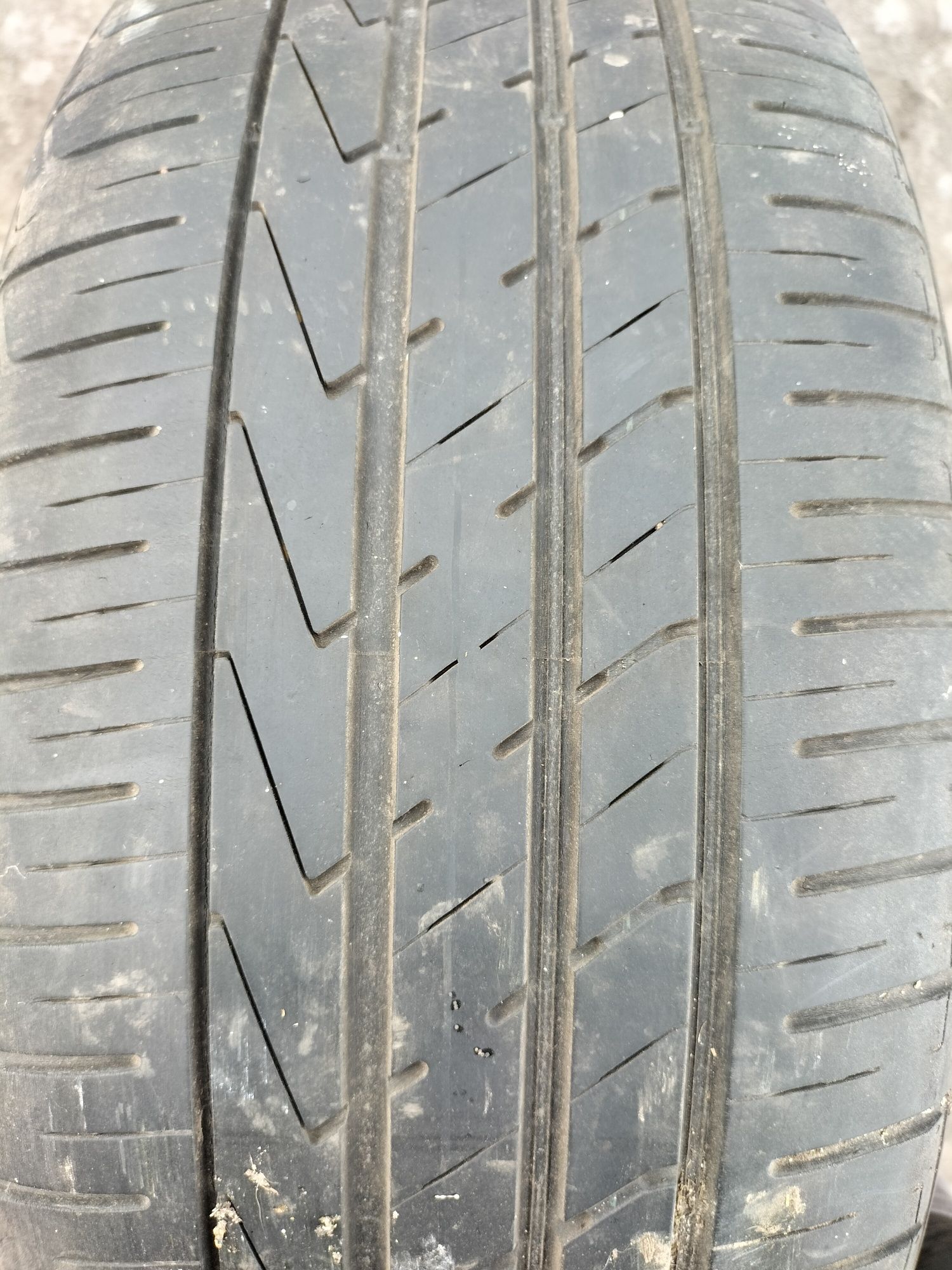 Резина на джип 235/50 r19