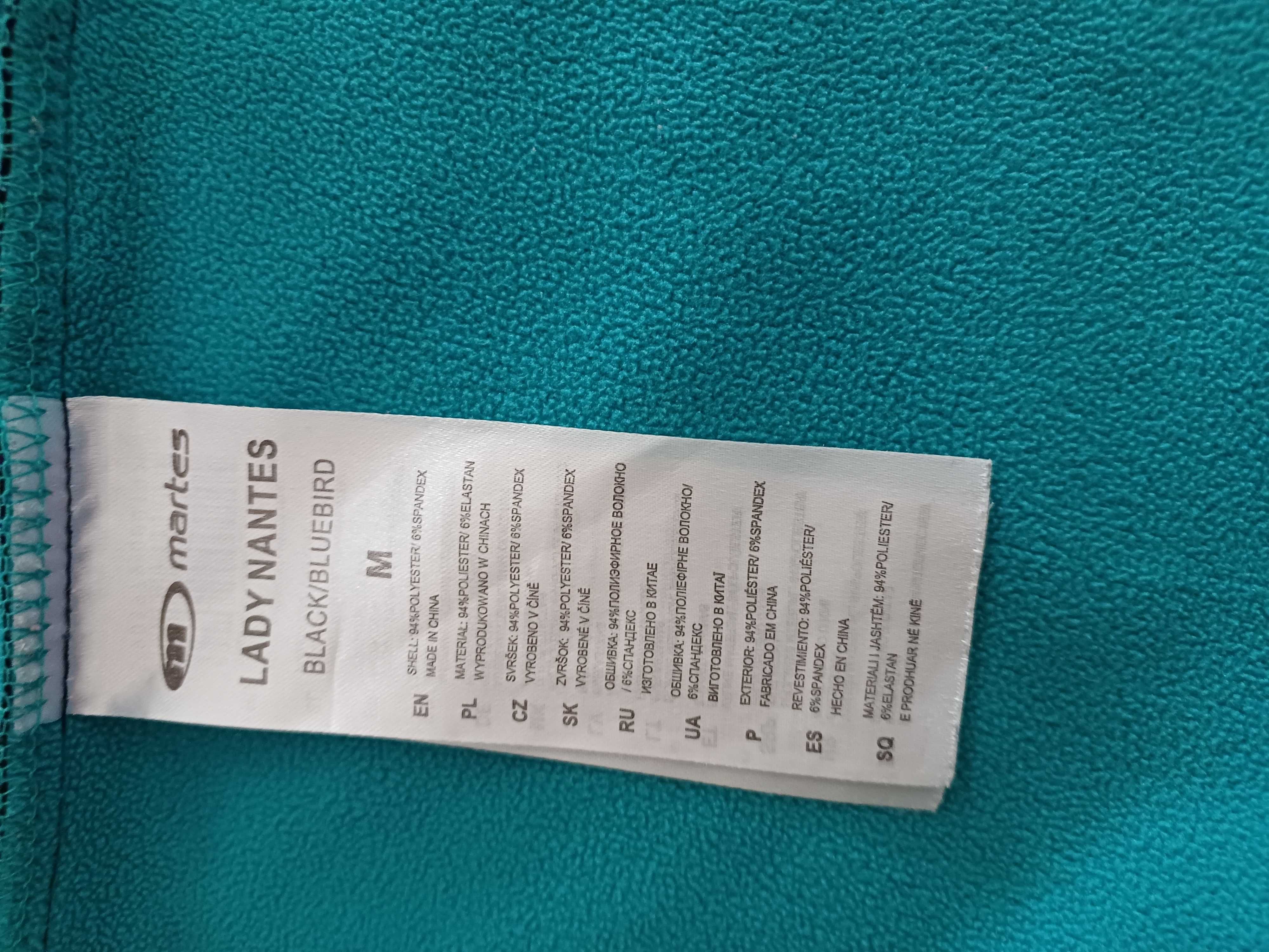 Softshell damski M