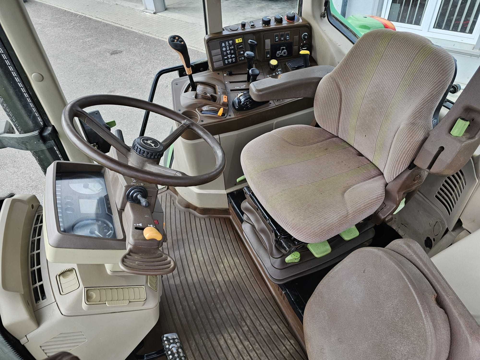 John Deere 6620 , 130 KM , TLS, Przedni TUZ REZERWACJA