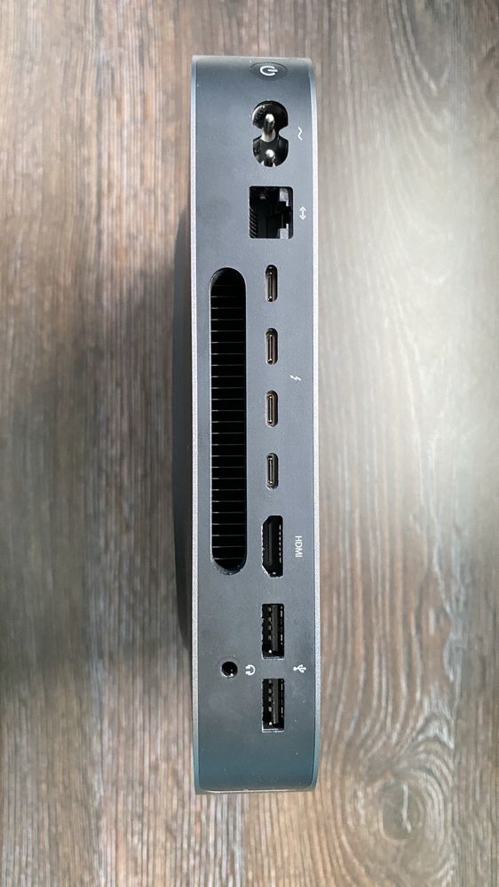 Apple Mac mini 2018 A1993 i5/32GB DDR4/SSD 256GB