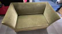 Sofa sofka welurowa antyk Polecam