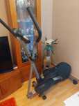 Bicicleta elíptica Pro-Form 595 HR (consola não funciona)