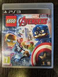 Gra Ps3 LEGO Avengers Marvel