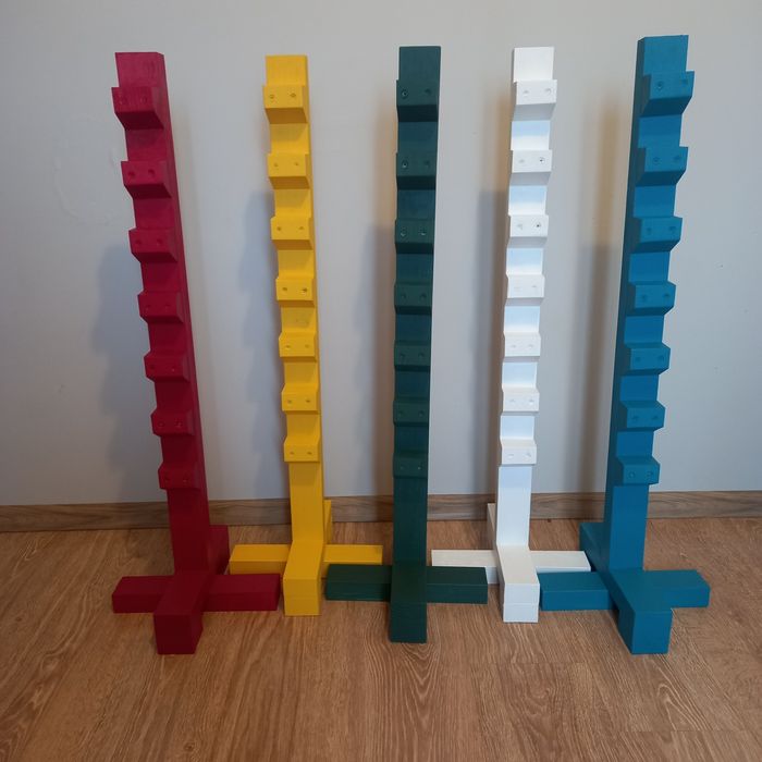 Przeszkodą hobby horse