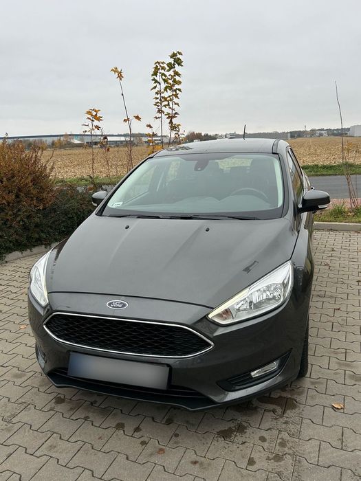 Ford Focus Ford Focus Kombi 2017, pierwszy właściciel