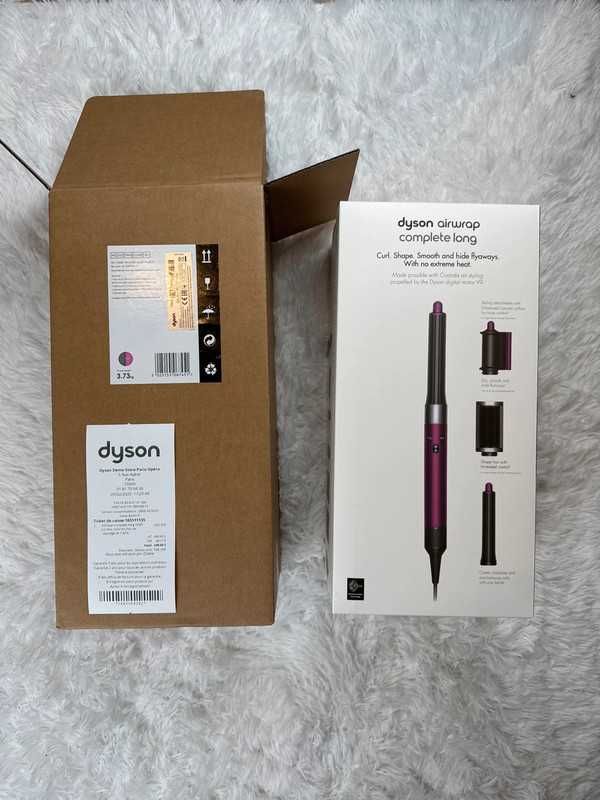 Airwrap HS05 Nowy Oryginał