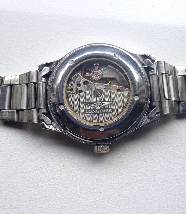 Часы механические Longines.