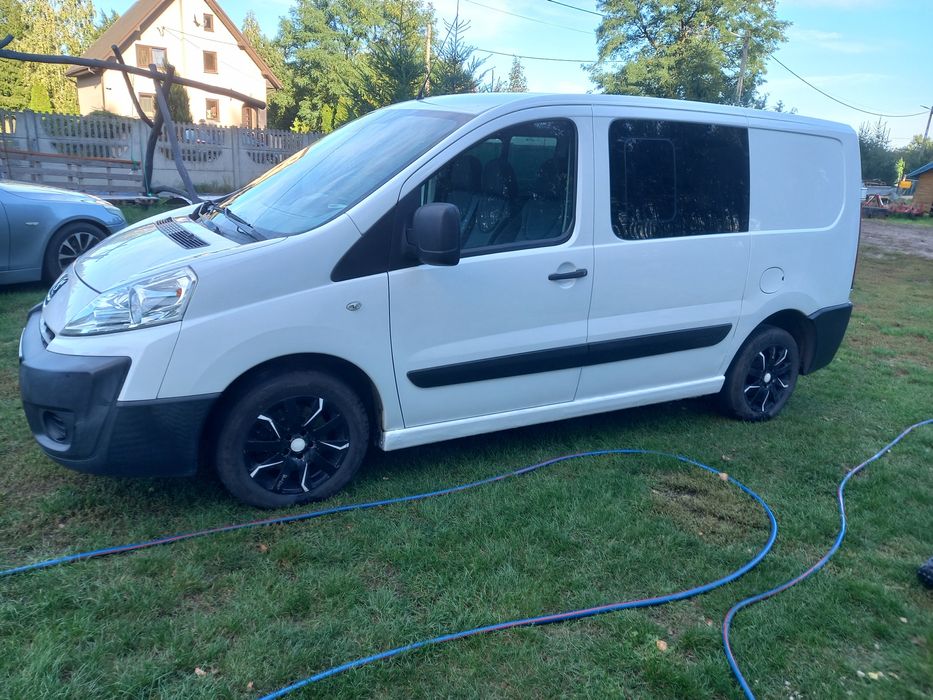 Peugeot expert 2.0 HDI