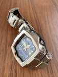 Casio G-Shock em metal dourado - ed limitada - G-011BD