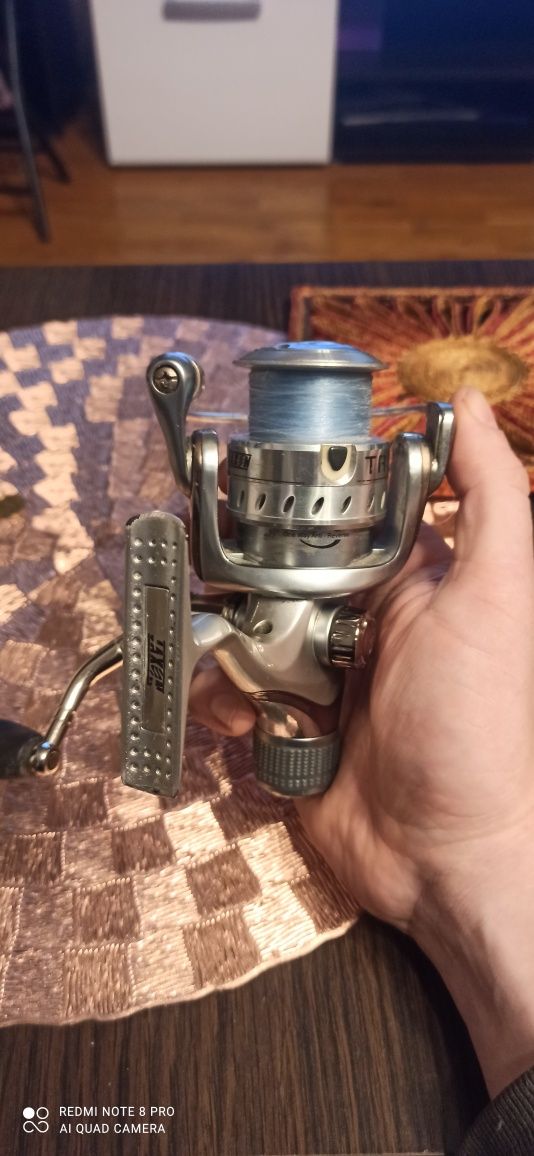 Kołowrotek Jaxon TRONX RD 300