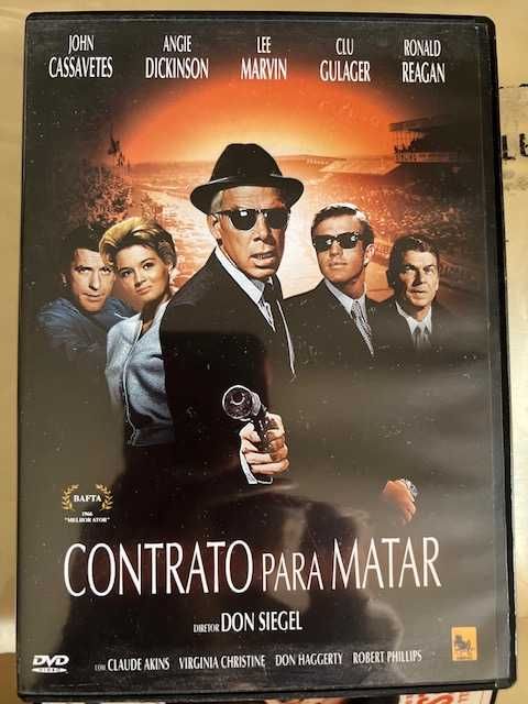 Contrato para Matar aka The Killers de Don Siegel