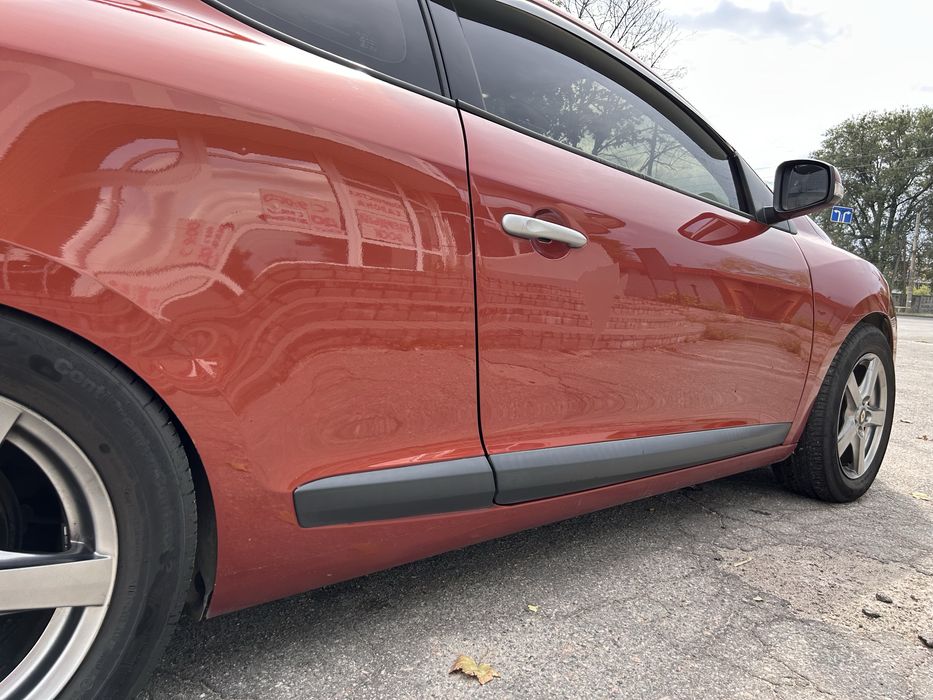 Renault Megane 2009