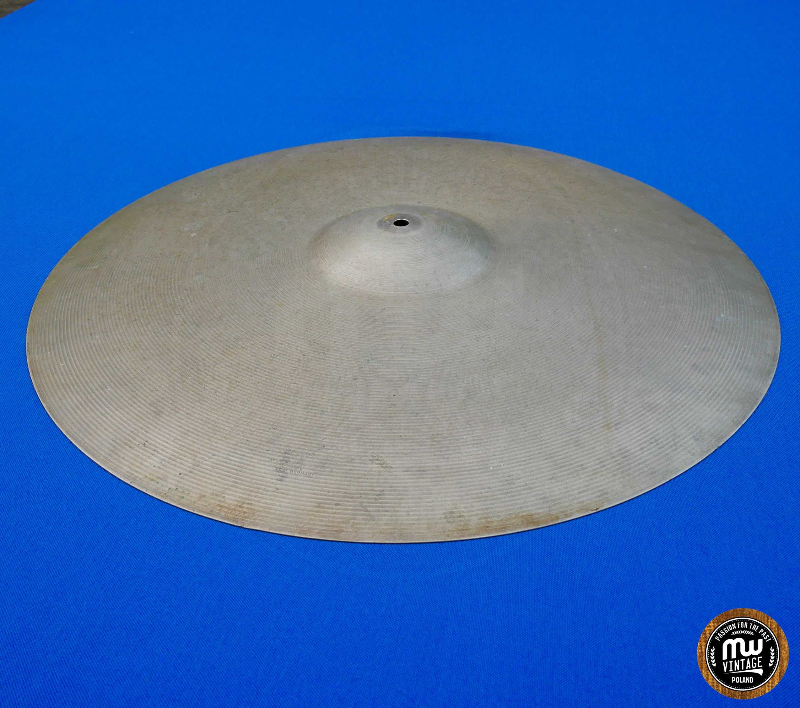 Meinl - talerz Romen Mark 74 Crash-Ride 24” Vintage ‼️