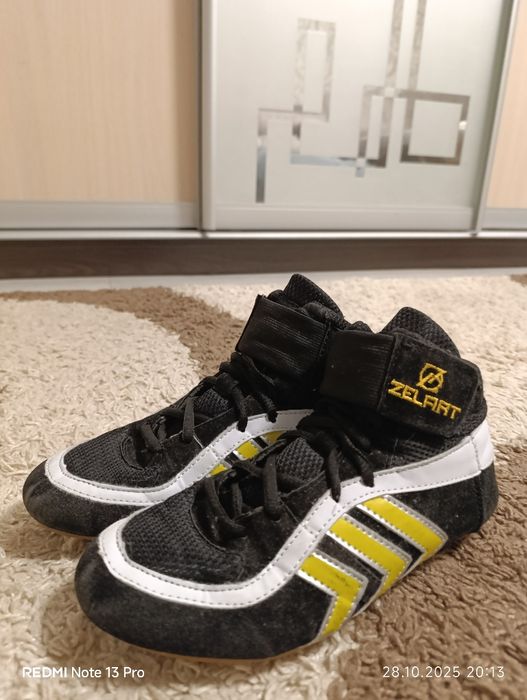 Борцівки для вільної боротьби