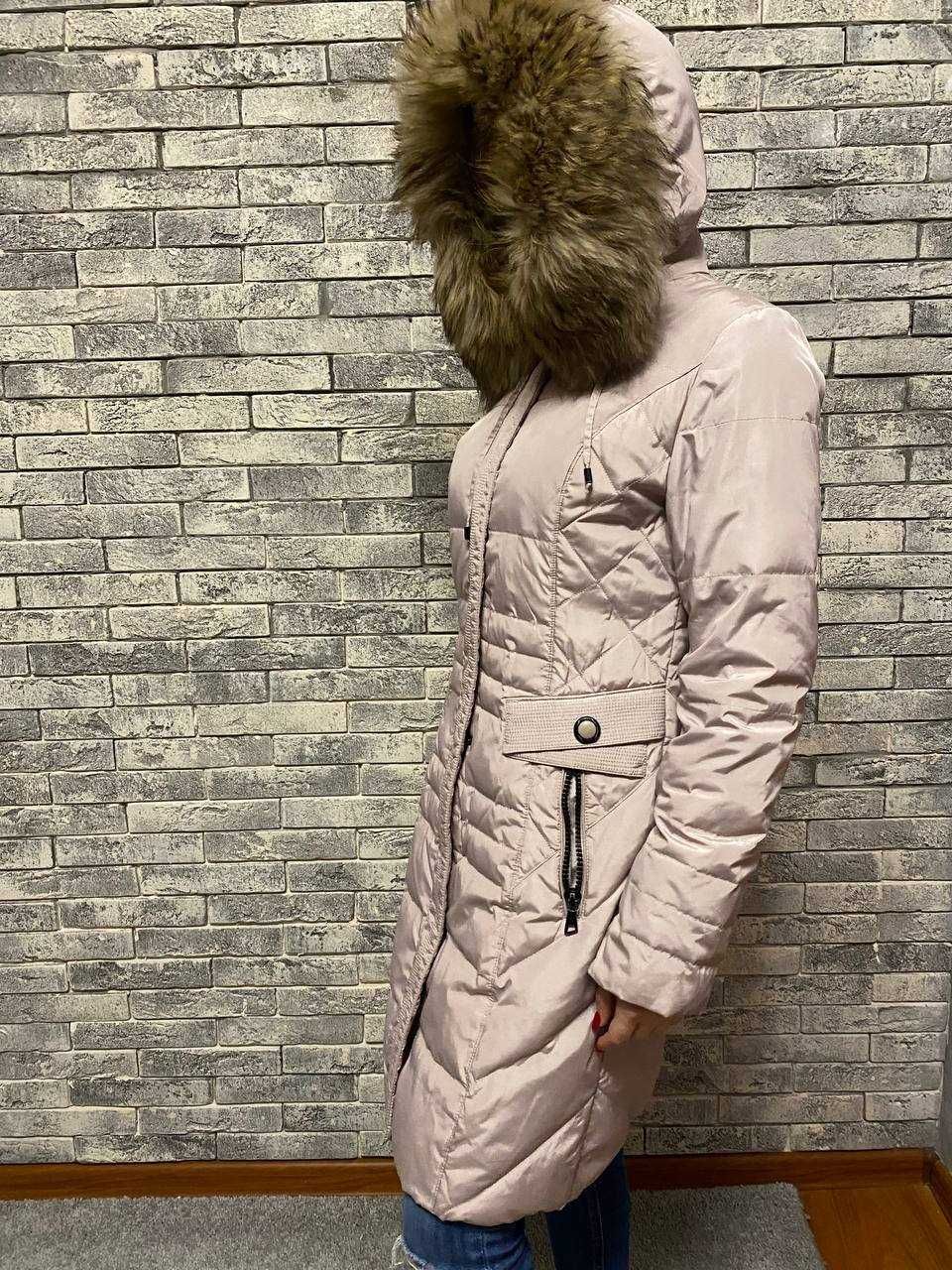 куртка зимова жіноча