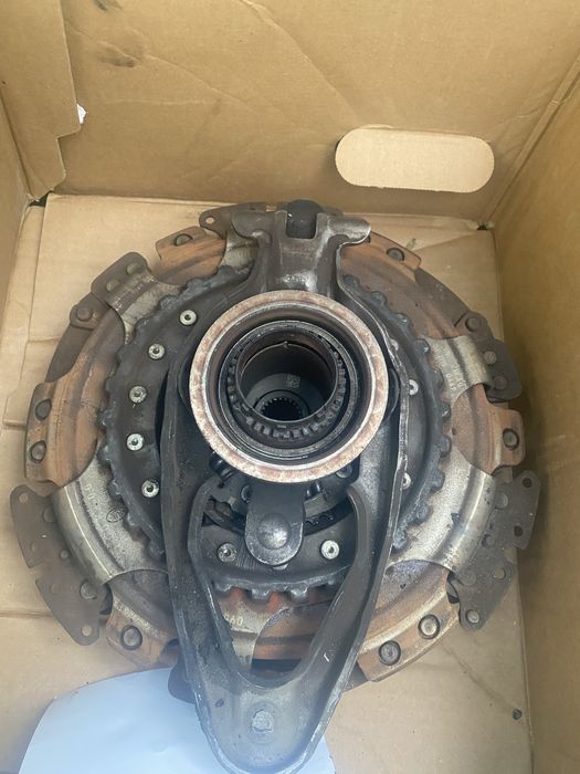 Продам сцеплення dsg,дсг