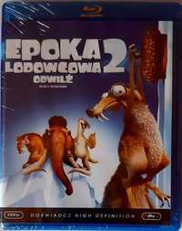 Epoka Lodowcowa 2: Odwilż (Polskie Wydanie) (Blu-ray)