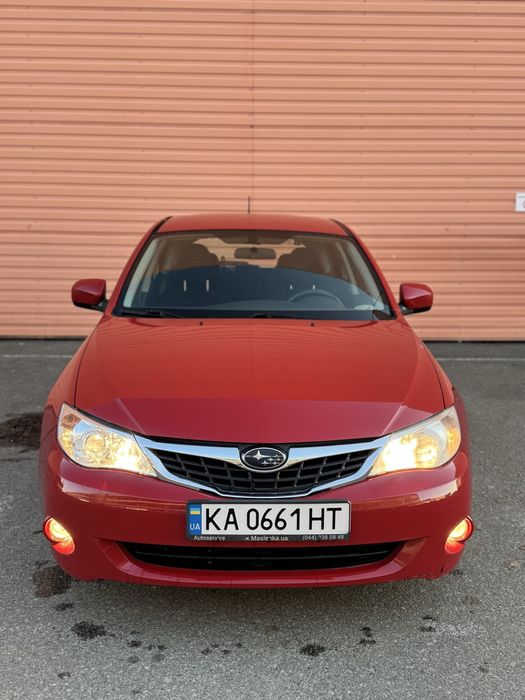 Продам Subaru Impreza 2008
