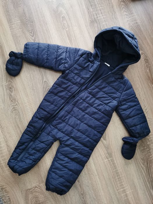 Paczka ubrań dla chłopca r. 92