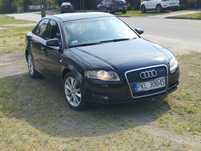 Audi a4 b7 2005r gotowa do jazdy bdb. stan
