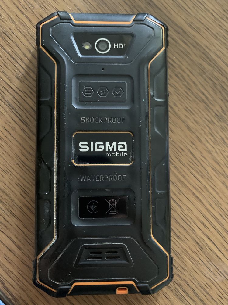 Sigma X-Treme_pq36. 64г