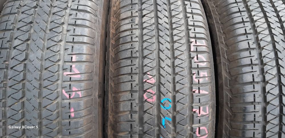 Opony Wielosezonowe 205÷70÷15÷.BRIDGESTONE.10 mm.Adres-ZALESIANY 33 A.