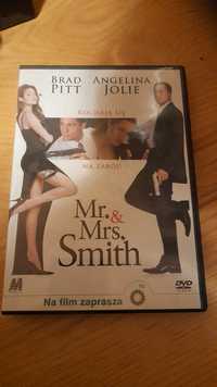 Film na płycie - Mr & Mrs Smith