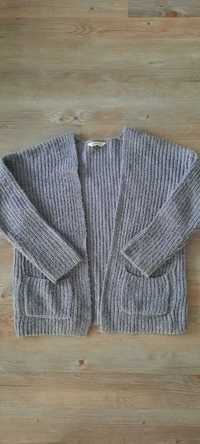 MANGO sweter kardigan 9-10 lat r. 140
