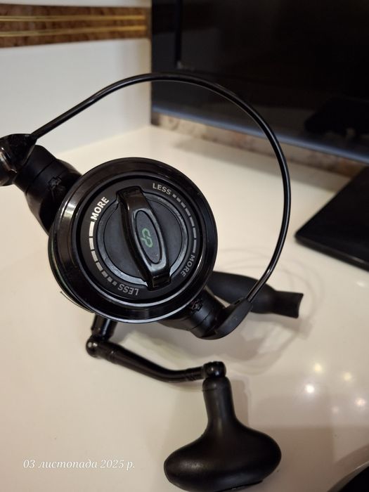 Карпова катушка carp pro