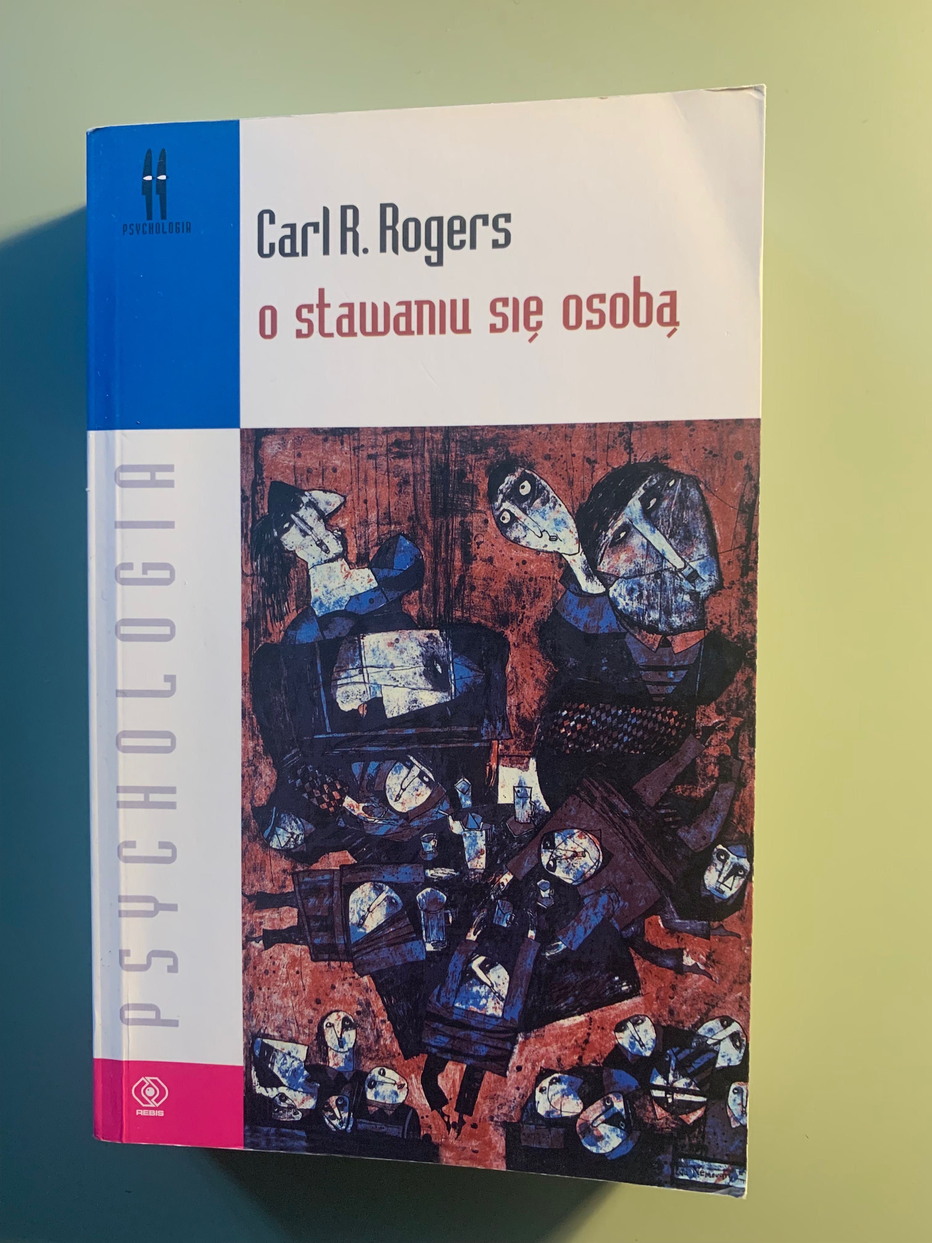 O stawaniu się osobą Carl Rogers