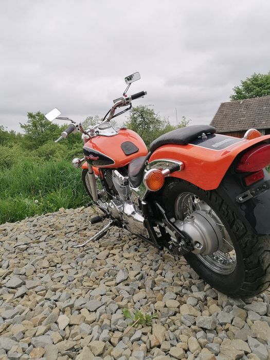 OKAZJA-YAMAHA DRAGSTAR SV 650 Z pierwszej ręki.